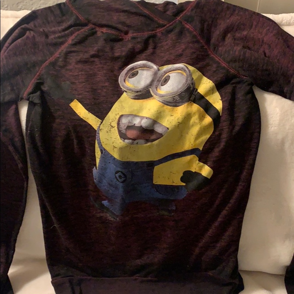 Minion Sweater